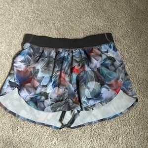 Lululemon fast and free shorts 3”